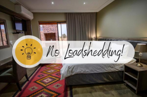 Sangiro Game Lodge